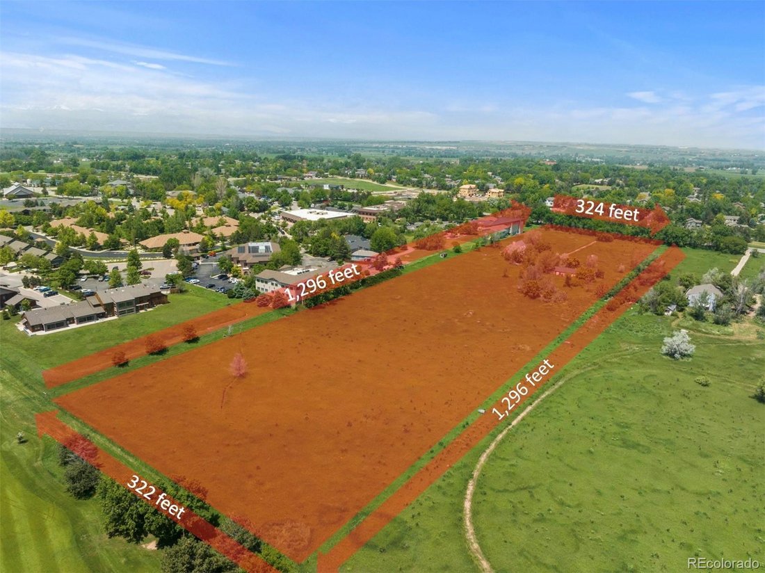 Land in Boulder, Colorado, United States 1 - 15441299