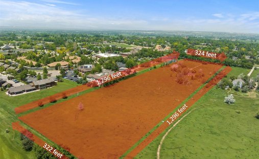 Land in Boulder, Colorado, United States 1