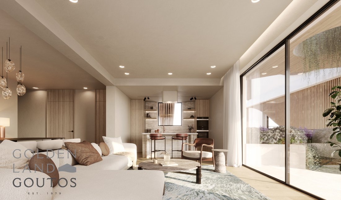Apartment in Voula, Attica, Greece 5 - 15092616