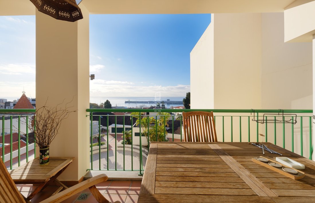 Apartment in Se, Madeira, Portugal 5 - 15443110