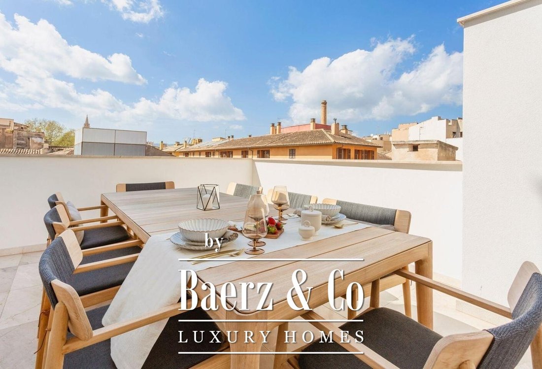 Villa in Palma, Balearic Islands, Spain 3 - 15440520