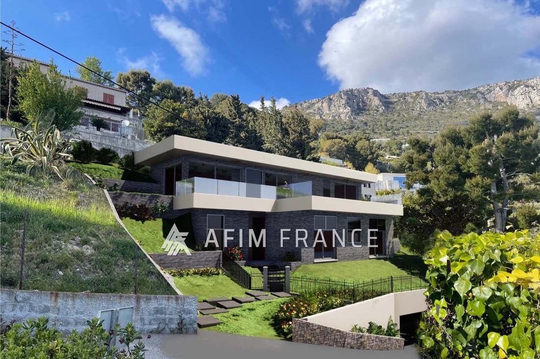 Land in Èze, Provence-Alpes-Côte d'Azur, France 2 - 15441636