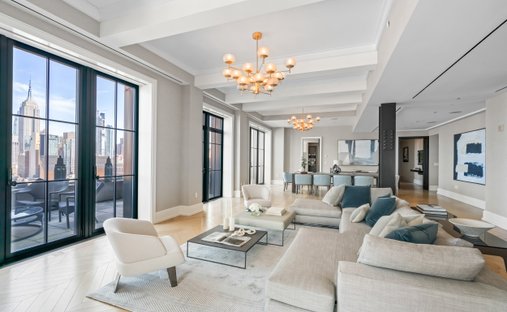 Condo in New York, New York, United States 1
