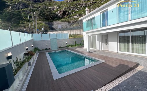 Villa en Machico, Madeira, Portugal 1