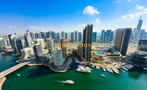 Penthouse in Dubai, Dubai, United Arab Emirates 1