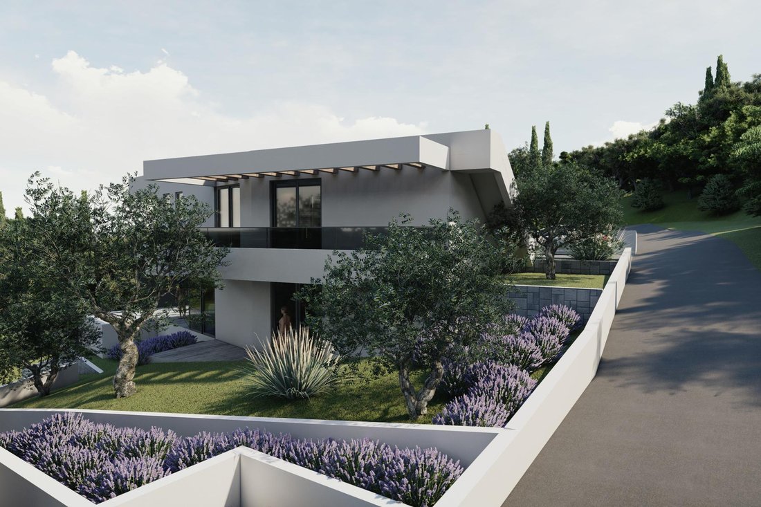 Villa à Maslinica, Split-Dalmatie, Croatie 3 - 15440393