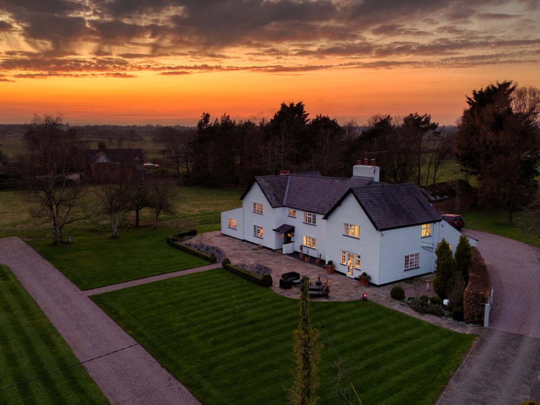 Maison à Hargrave, Cheshire, Angleterre 1 - 15440387