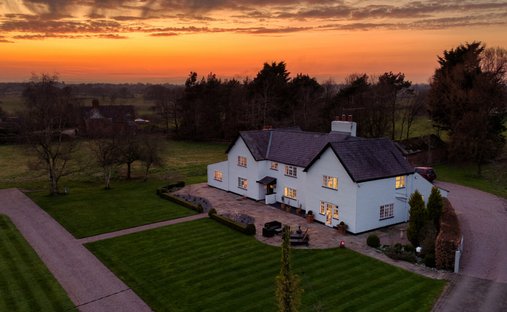 Casa en Hargrave, Cheshire, Inglaterra 1