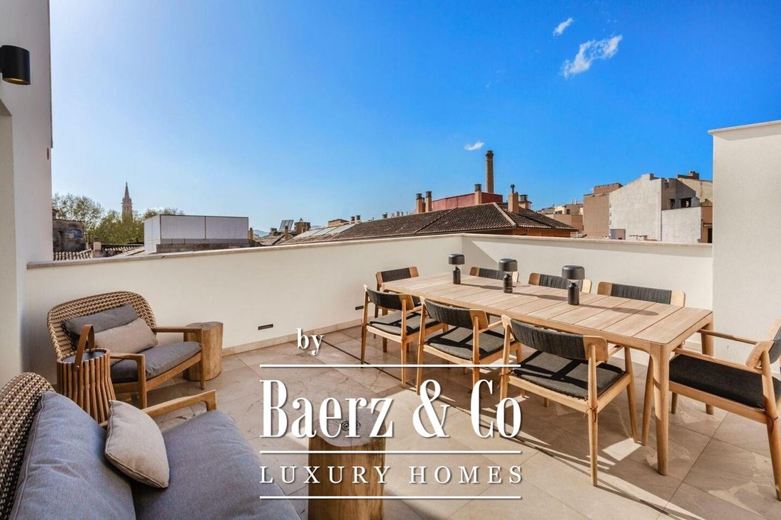 Villa in Palma, Balearic Islands, Spain 2 - 15440520