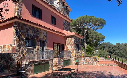 House in Sant Carles, Catalonia, Spain 1