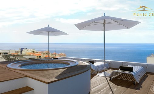 Apartment in Sao Martinho, Madeira, Portugal 1