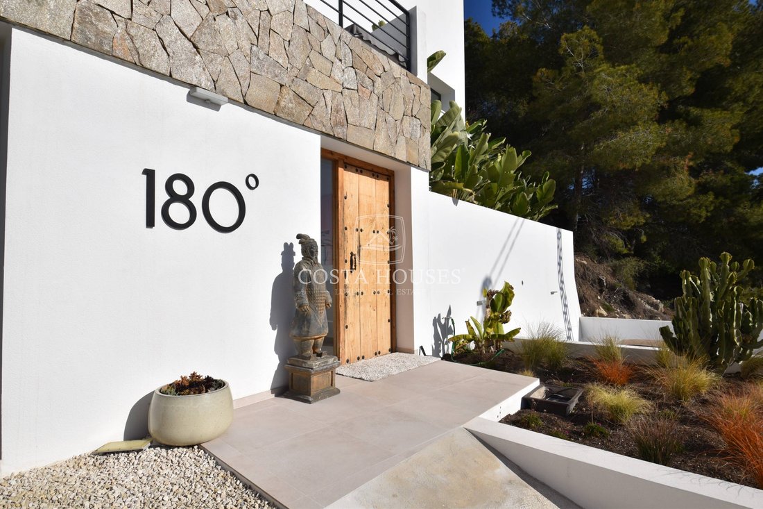 Villa in Moraira, Teulada, Valencian Community 5 - 15440252