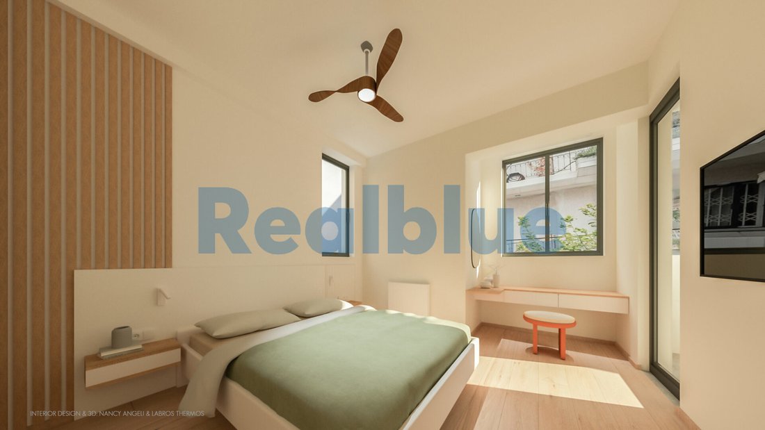 Apartment in North Athens, Attica, Greece 4 - 15441106