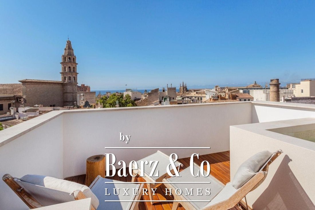 Villa in Palma, Balearic Islands, Spain 1 - 15440520