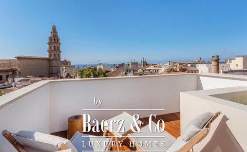 Villa in Palma, Balearische Inseln, Spanien 1