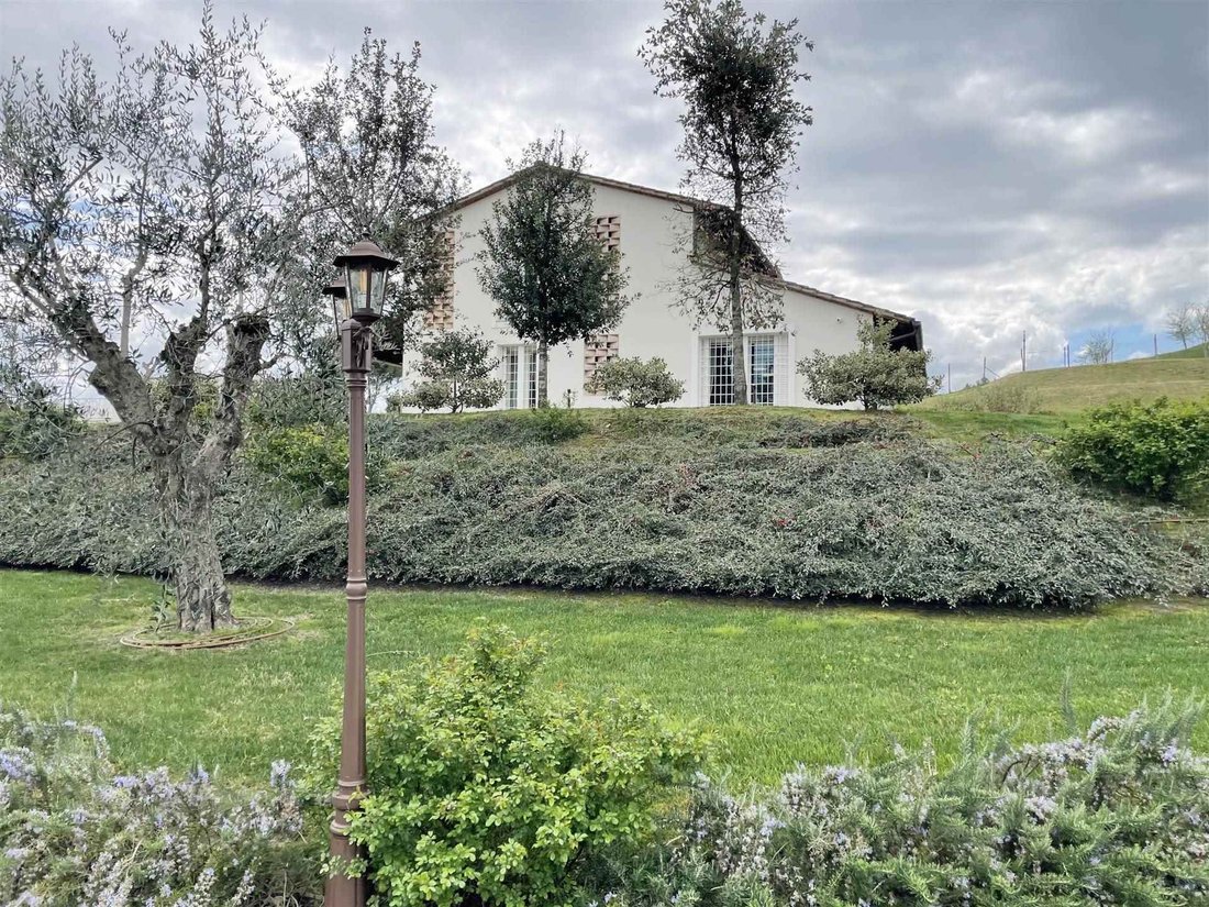 Villa in San Miniato, Tuscany, Italy 3 - 15440337