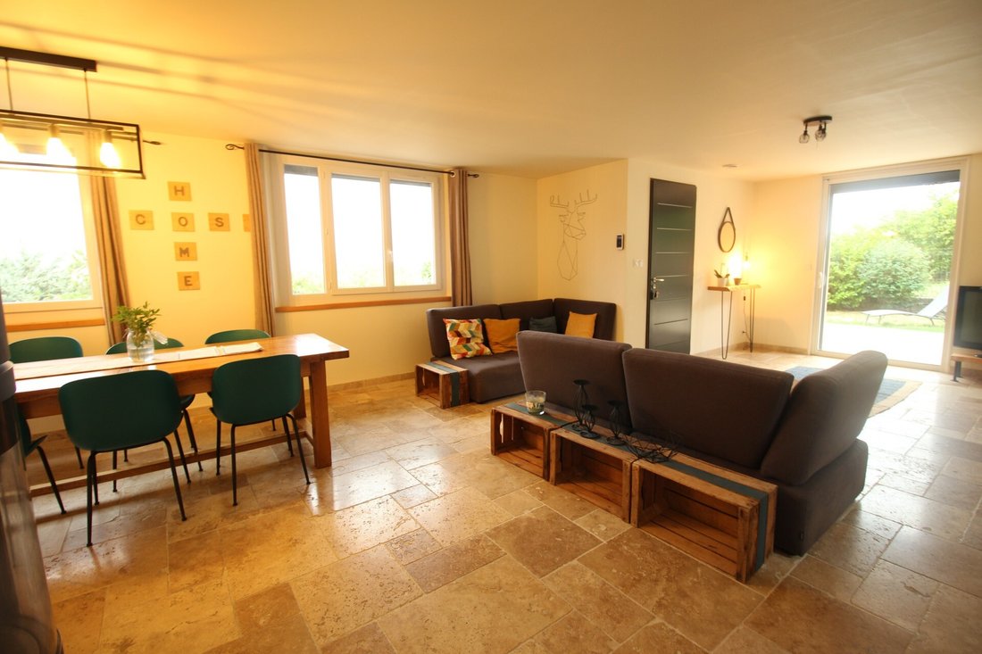 Villa in Champtercier, Provence-Alpes-Côte d'Azur, France 5 - 12444576