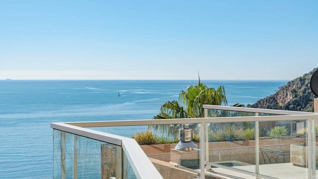 Villa in Èze, Provence-Alpes-Côte d'Azur, France 3 - 15438627