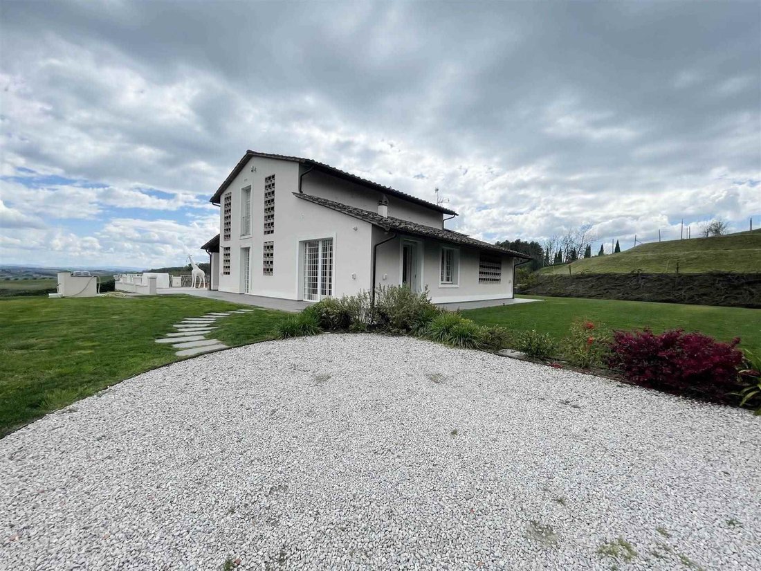 Villa in San Miniato, Tuscany, Italy 4 - 15440337