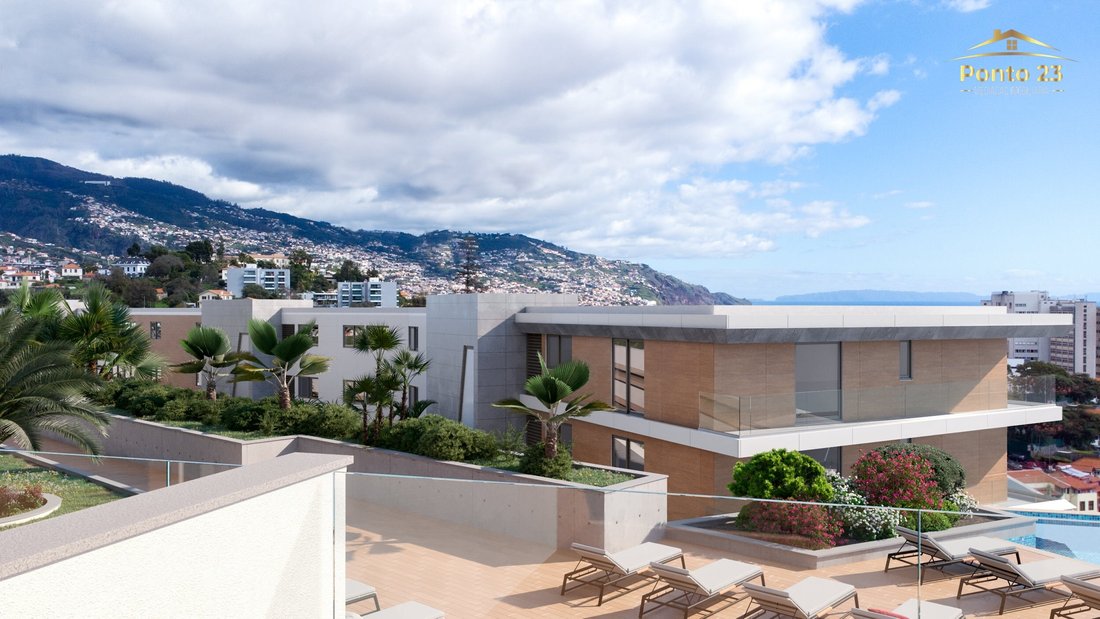 Apartment in Sao Martinho, Madeira, Portugal 2 - 13883046