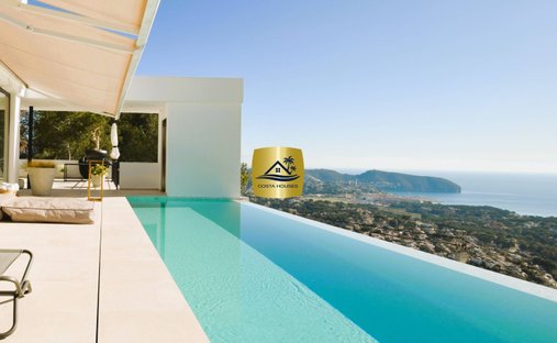 Villa in Moraira, Teulada, Valencian Community 1