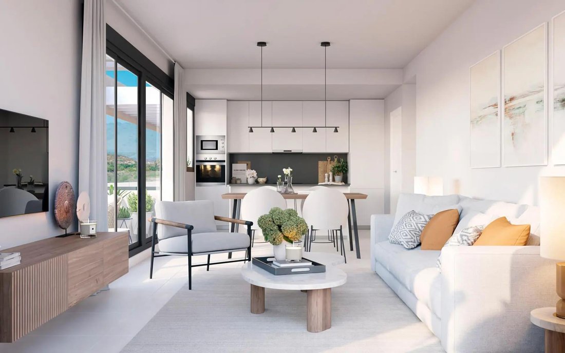 Apartment in Estepona, Andalusia, Spain 2 - 15440772
