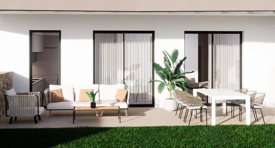 Bungalow in Finestrat, Valencian Community, Spain 4 - 15441715