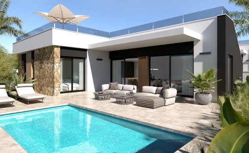 Villa in Quesada, Rojales, Land Valencia 1