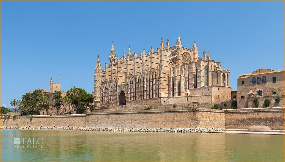 Townhouse in Palma, Balearic Islands, Spain 4 - 15439083