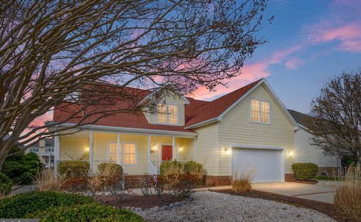 House in Ocean City, Maryland, United States 1
