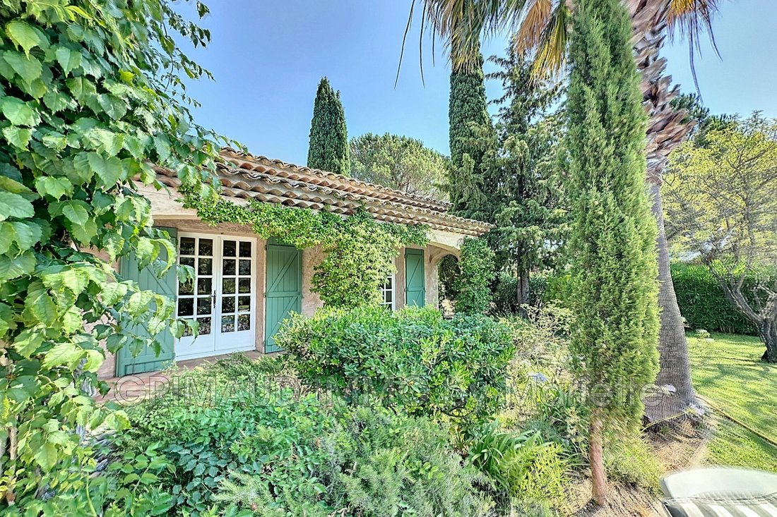 Villa in Le Plan-de-la-Tour, Provence-Alpes-Côte d'Azur, France 5 - 15157744
