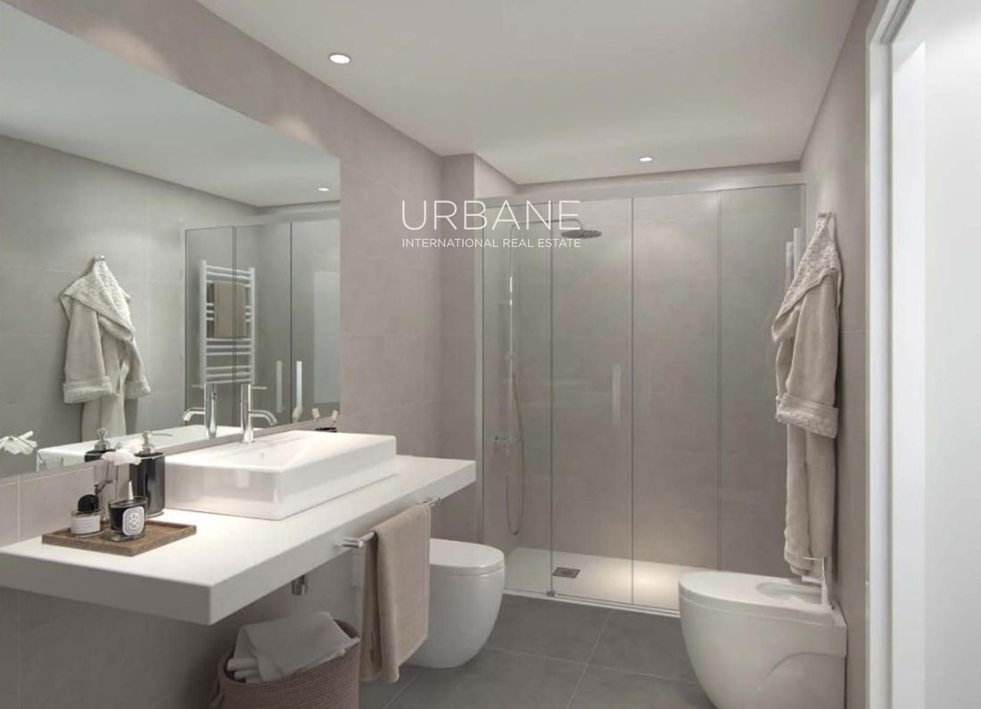 Apartment in Districte 5, Badalona, Spain 4 - 15442205