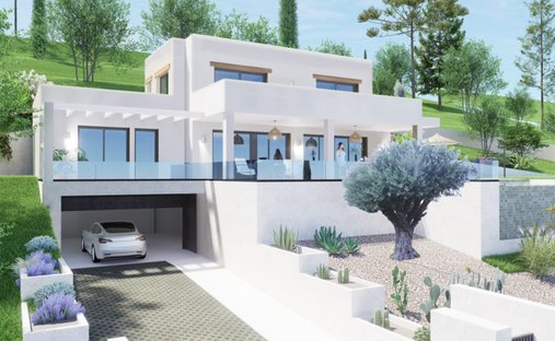 Villa a Jávea, Comunità Valenzana, Spagna 1