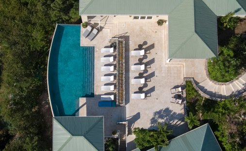 House in Cruz Bay, St. John, U.S. Virgin Islands 1