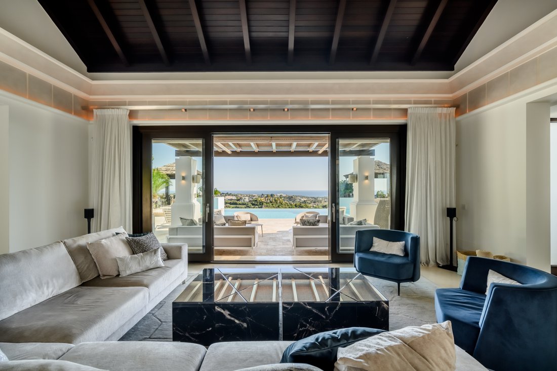 Villa in Cancelada, Estepona, Andalusia 3 - 15442147