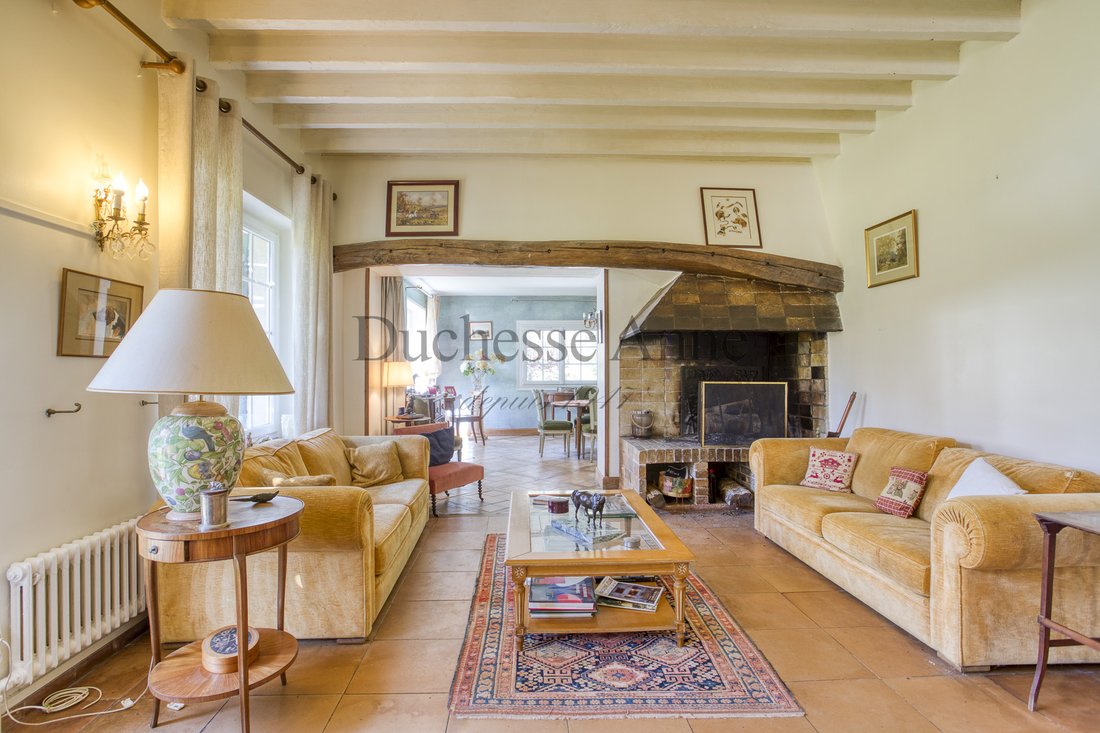 House in Poigny-la-Forêt, Ile-de-France, France 4 - 15440775