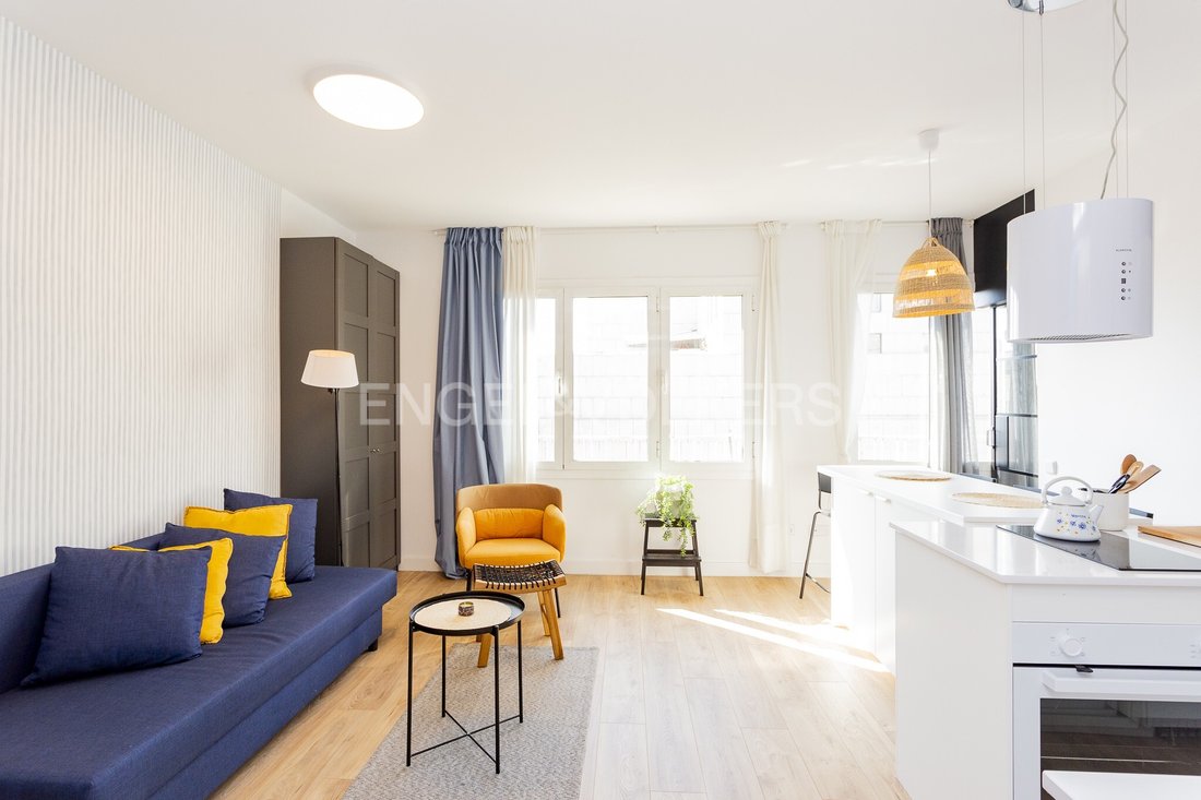 Apartment in Eixample, Barcelona, Spain 3 - 15324543