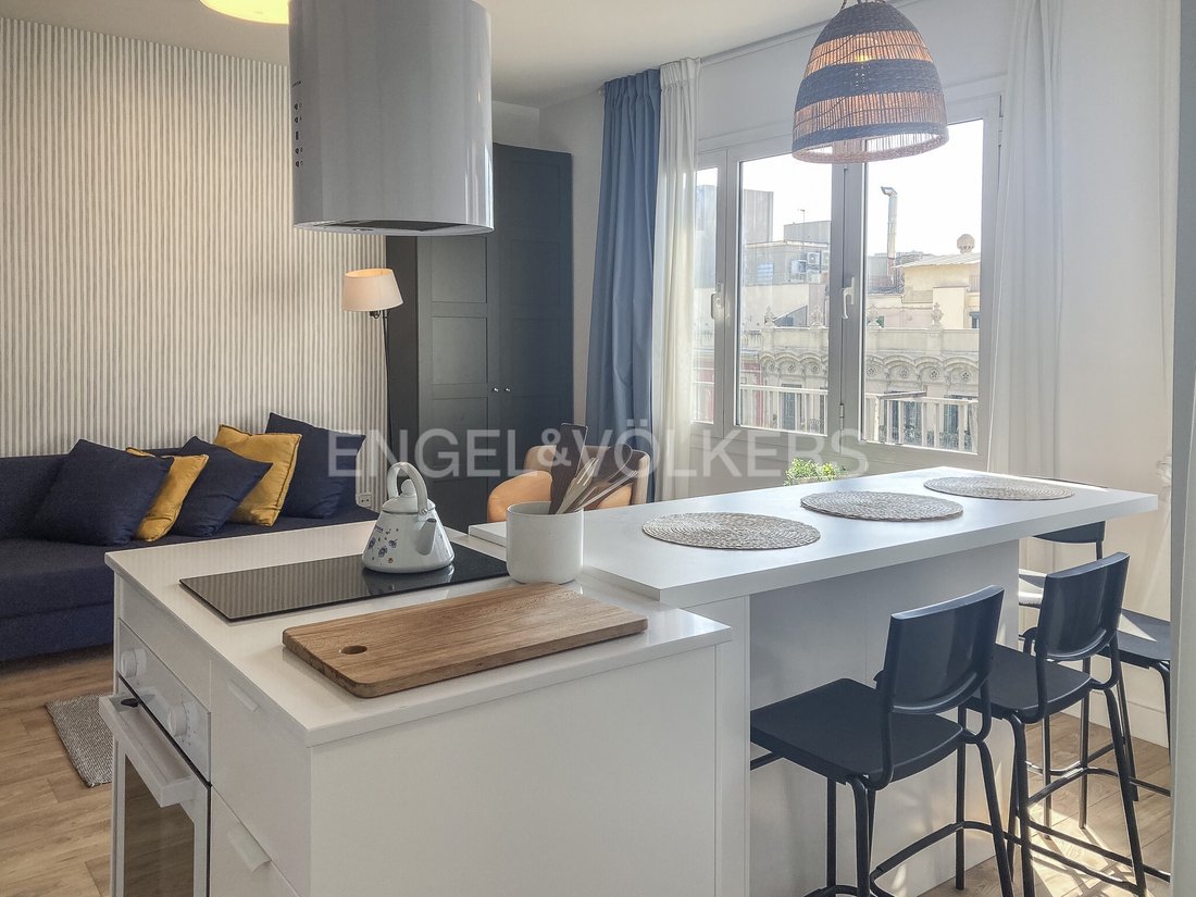 Apartment in Eixample, Barcelona, Spain 1 - 15324543