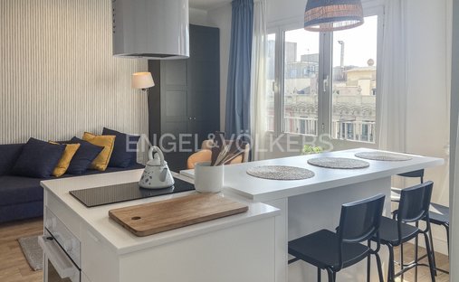 Apartment in Eixample, Barcelona, Spain 1