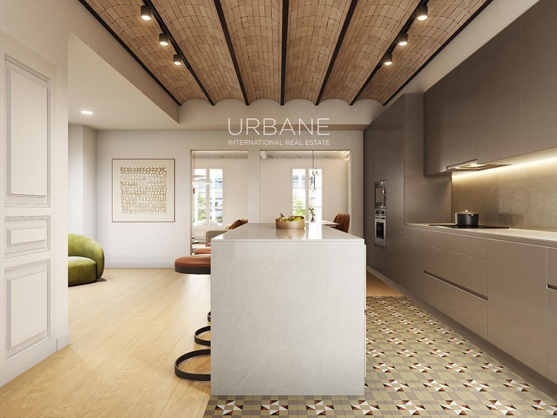Apartment in Eixample, Barcelona, Spain 1 - 15442212