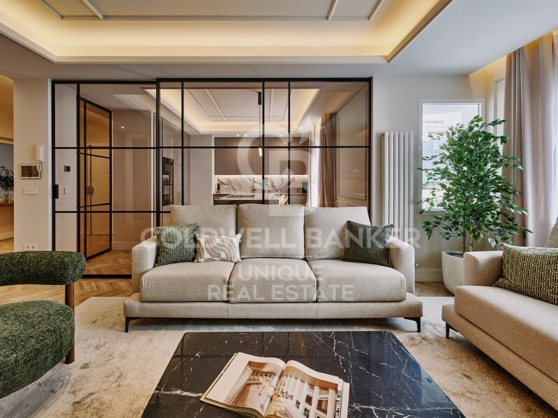 Apartment in Barrio Salamanca, Madrid, Spain 1 - 15440108