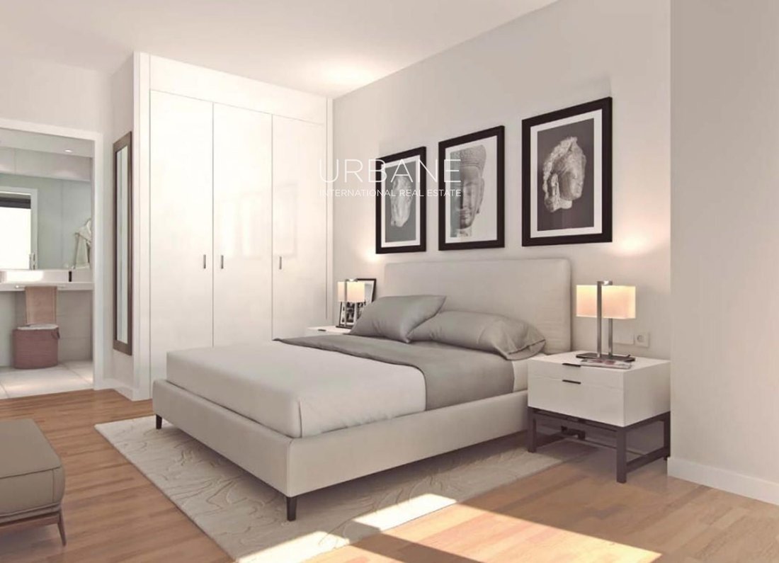 Apartment in Districte 5, Badalona, Spain 1 - 15442205