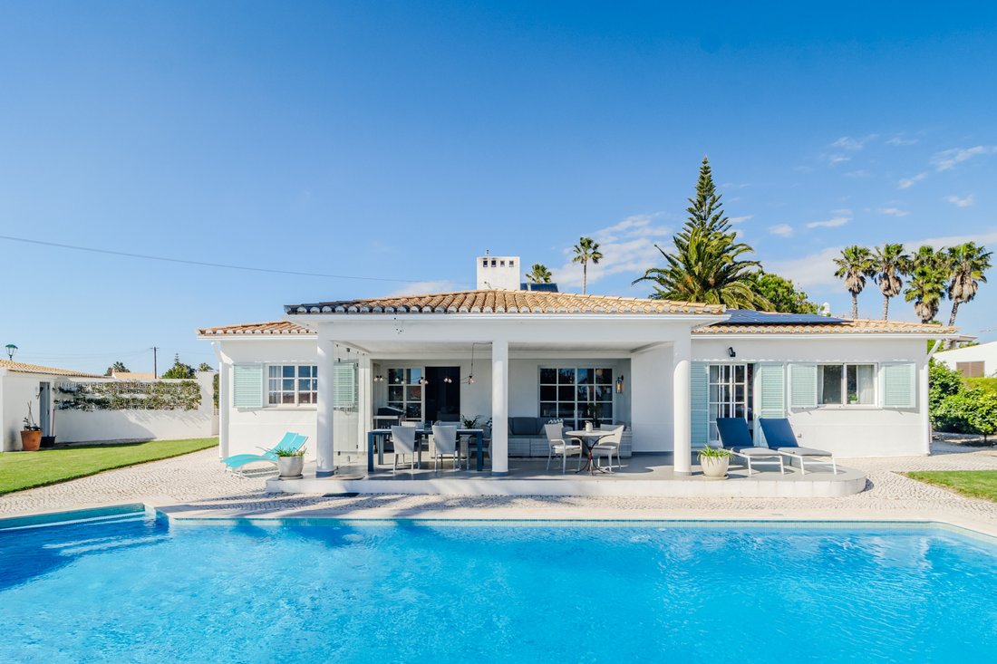 Villa in Praia da Luz, Portugal 1 - 15407905