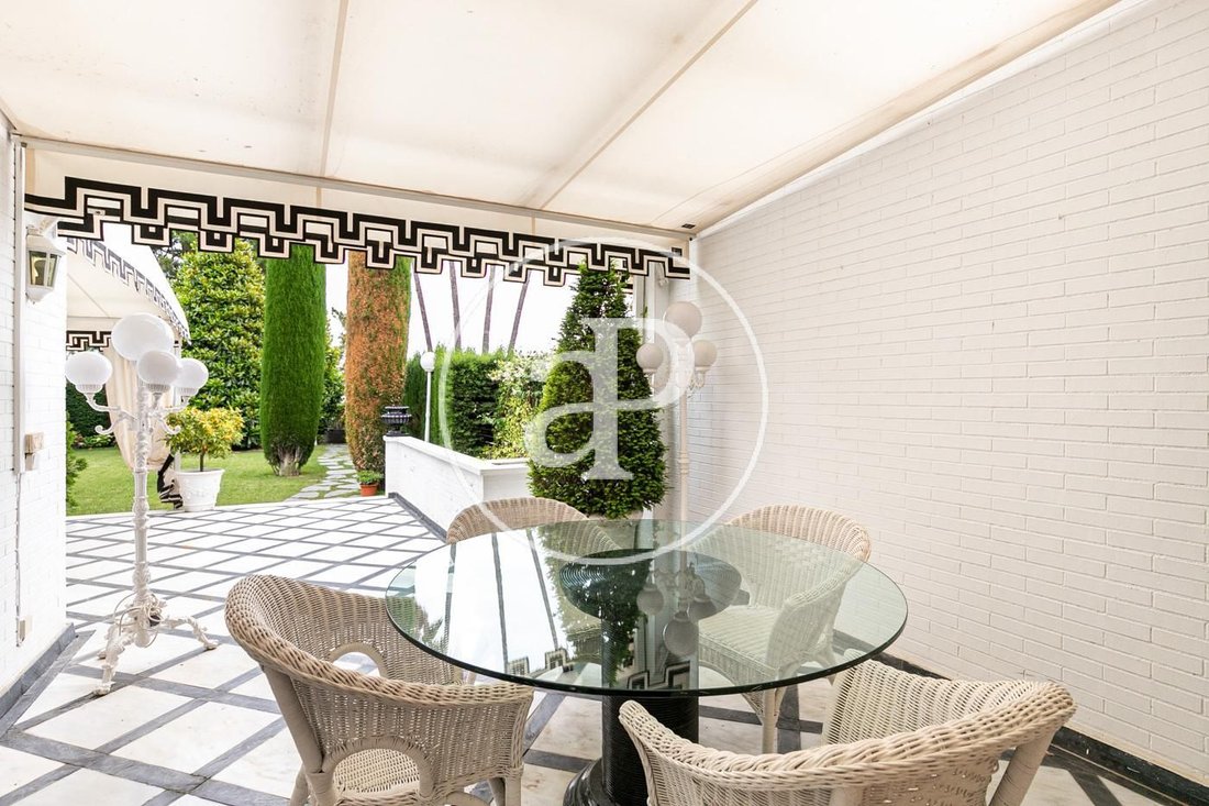 Villa in Les Corts, Barcelona, Spain 4 - 15441854