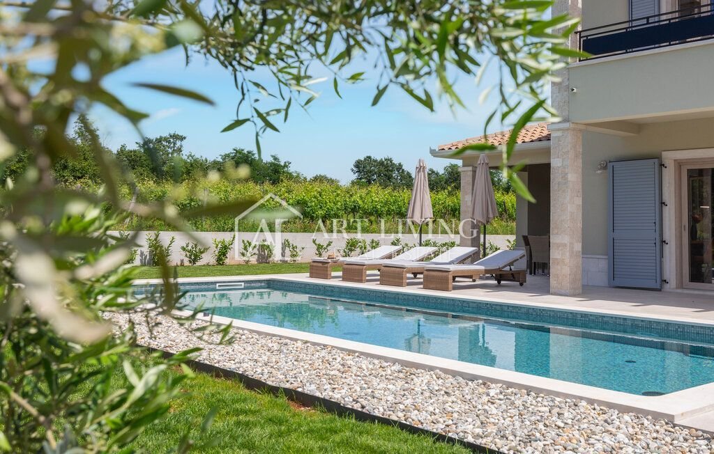House in Labin, Istria County, Croatia 4 - 14883587