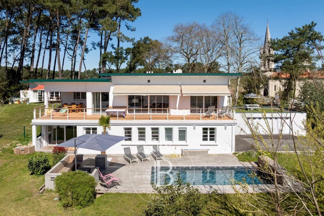 House in Seignosse, Nouvelle-Aquitaine, France 4 - 14567506