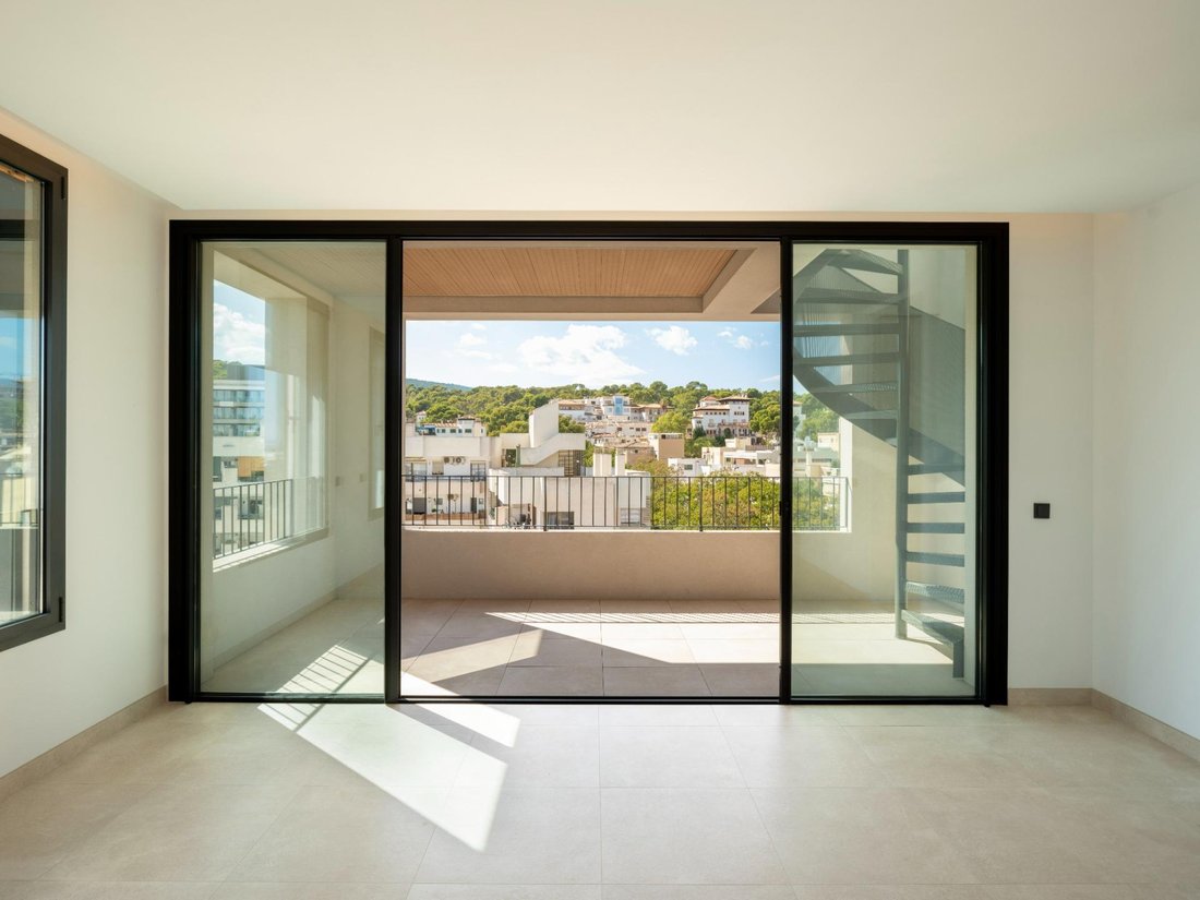 Apartment in Palma, Balearic Islands, Spain 3 - 15255237