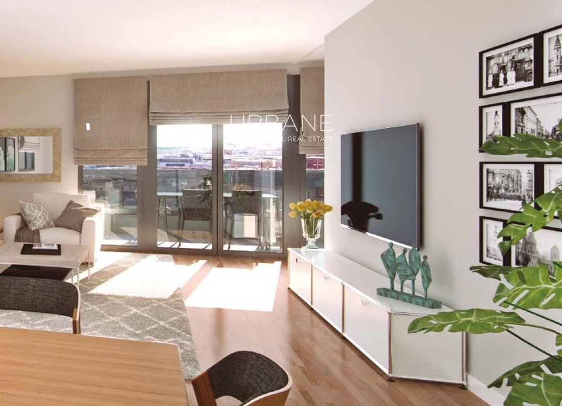 Apartment in Districte 5, Badalona, Spain 4 - 15442203