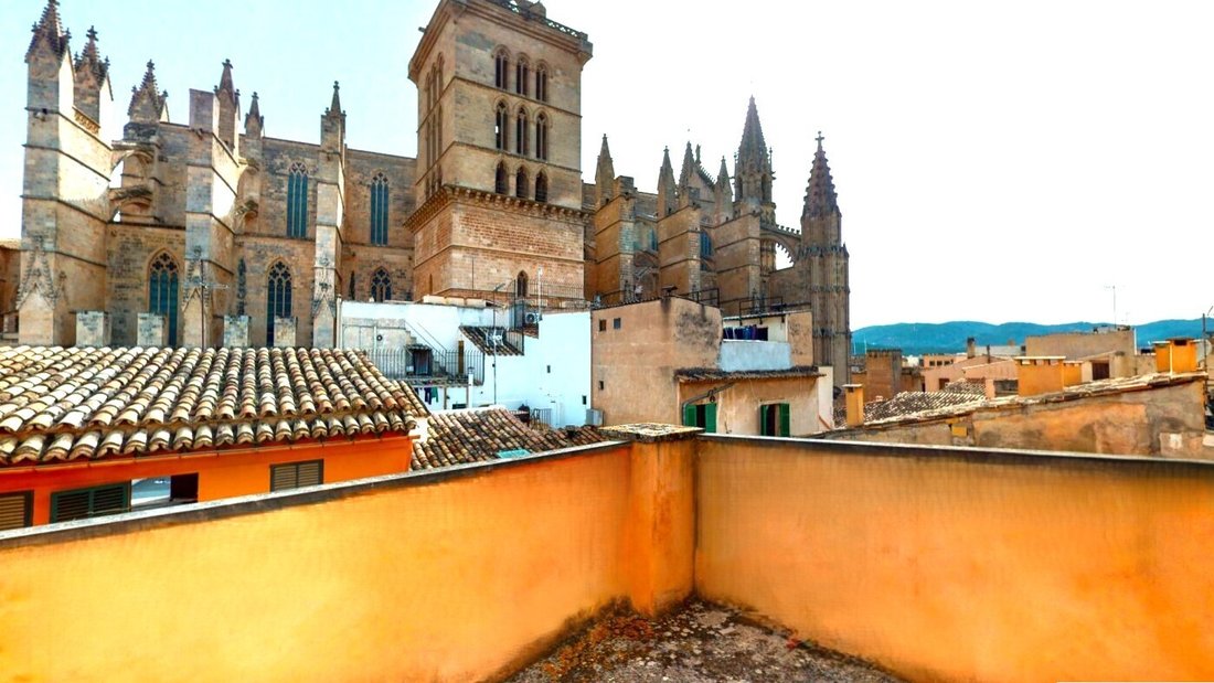 Townhouse in Palma, Balearic Islands, Spain 2 - 15439083