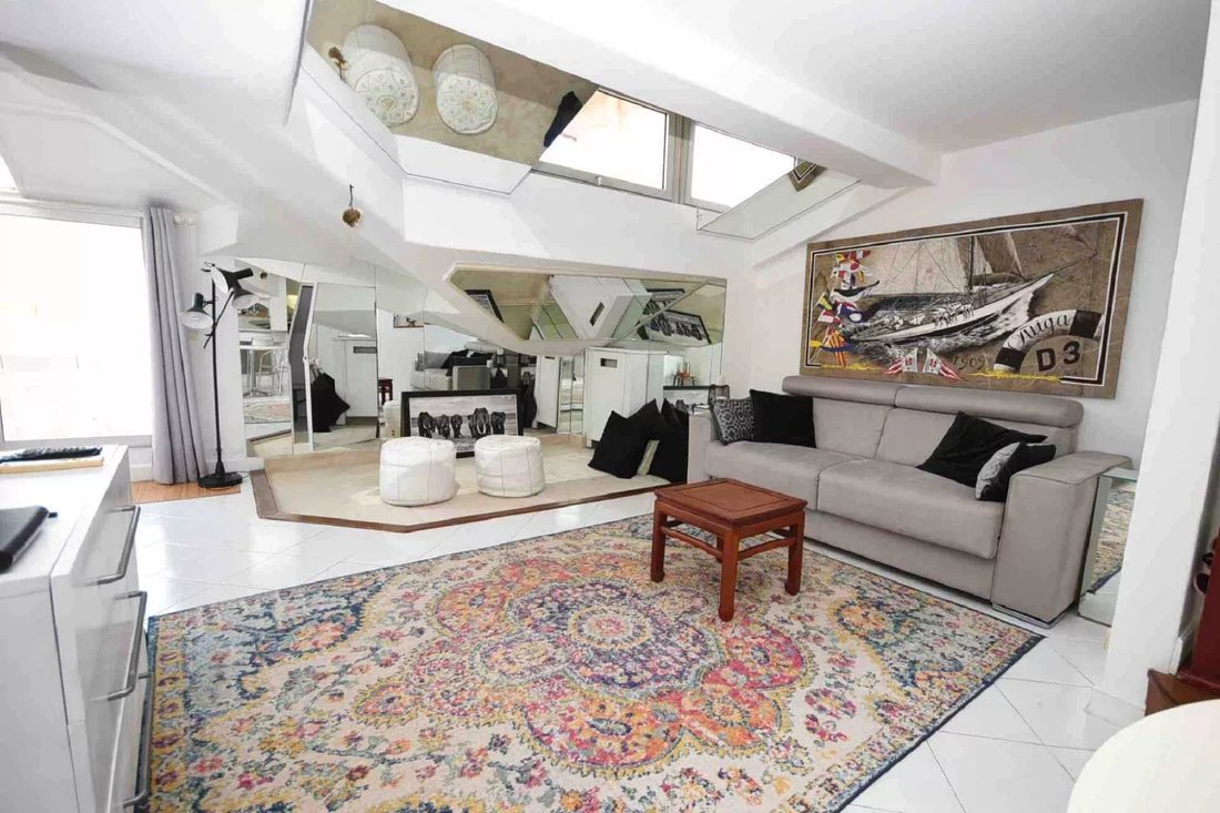 Apartment in Cap Martin, Roquebrune-Cap-Martin, France 4 - 15438563